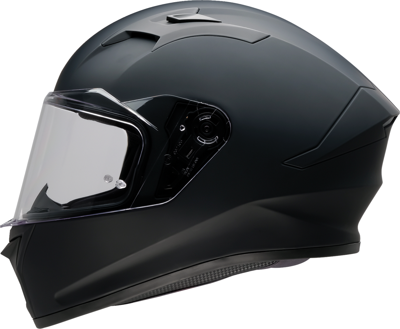 Z1R Talon Helmet - Solid - Flat Black - Small 0101-18417