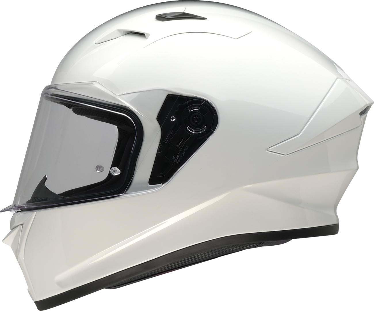 Z1R Talon Helmet - Solid - White - Large 0101-18425