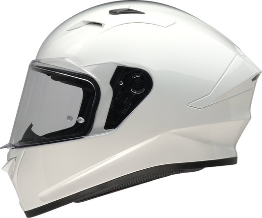 Z1R Talon Helmet - Solid - White - Large 0101-18425