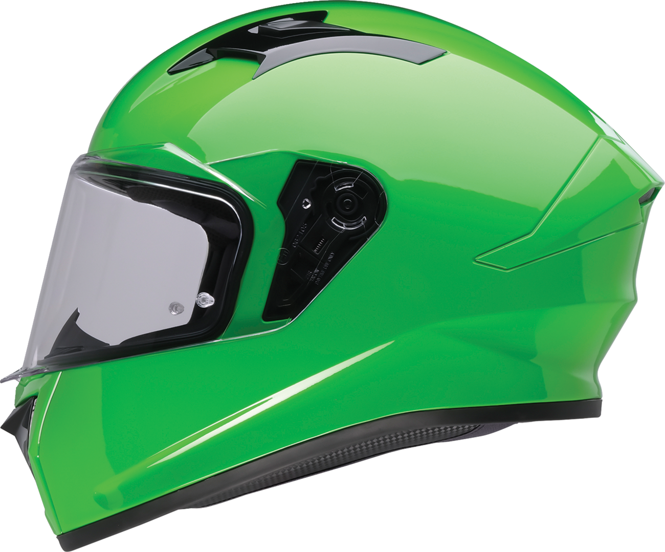 Z1R Talon Helmet - Solid - Green - XS 0101-18434
