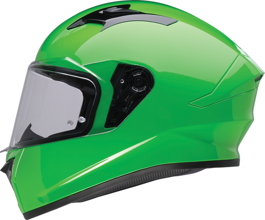 Z1R Talon Helmet - Solid - Green - 2XL 0101-18439