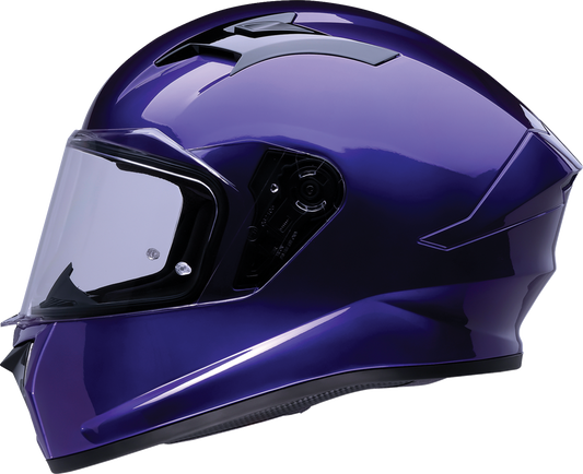Z1R Talon Helmet - Solid - Purple - XS 0101-18440