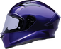 Z1R Talon Helmet - Solid - Purple - 2XL 0101-18445