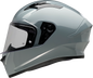Z1R Talon Helmet - Solid - Nardo Gray - Medium 0101-18448