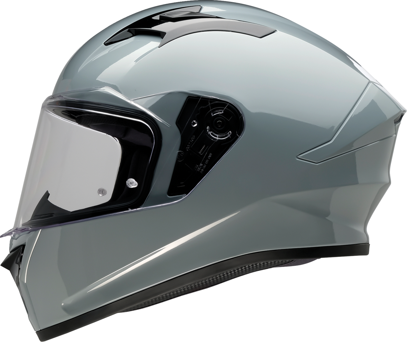 Z1R Talon Helmet - Solid - Nardo Gray - 2XL 0101-18451