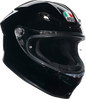 AGV K6 S Helmet - Black - 2XL 21183950160092X