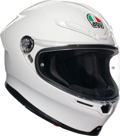 AGV K6 S Helmet - White - XS 2118395016010XS