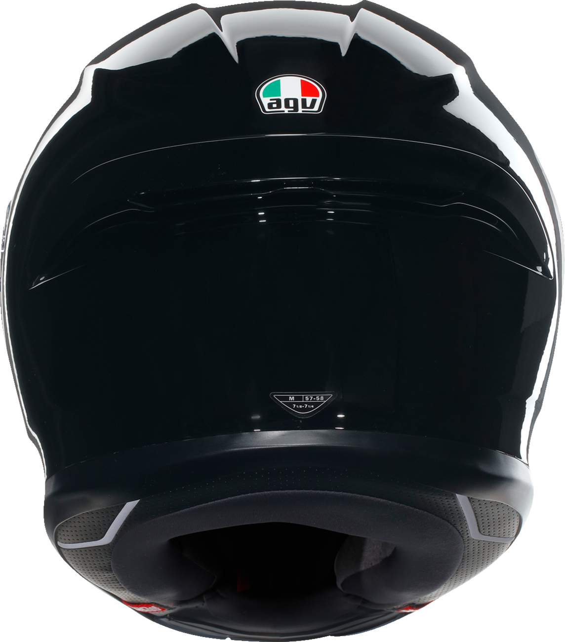 AGV K6 S Helmet - Black - 2XL 21183950160092X