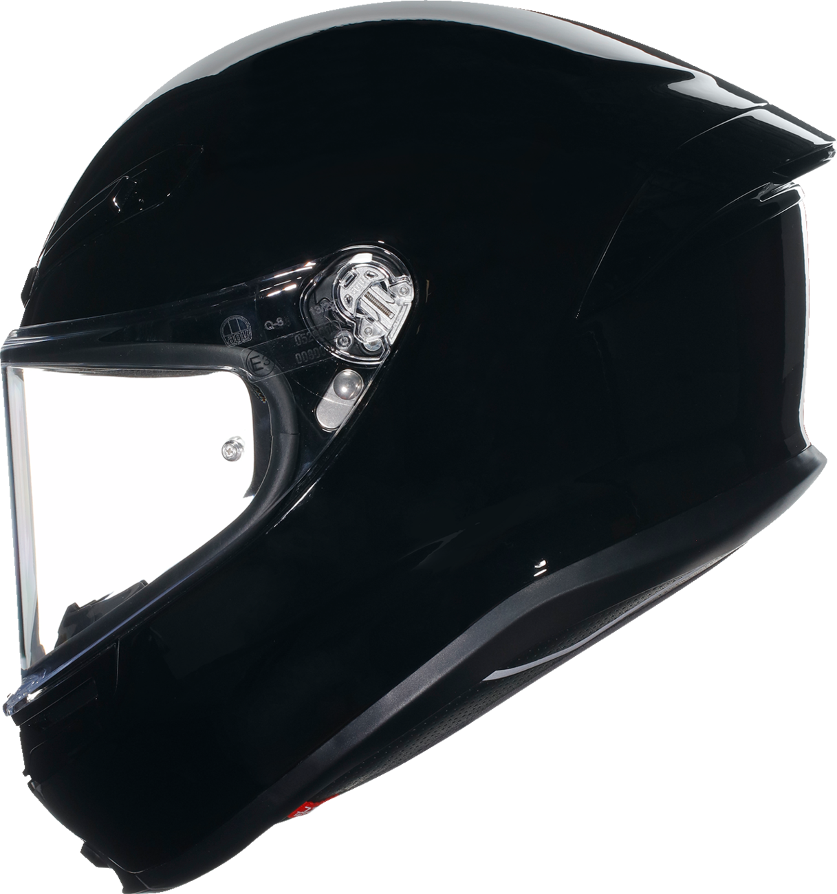 AGV K6 S Helmet - Black - 2XL 21183950160092X