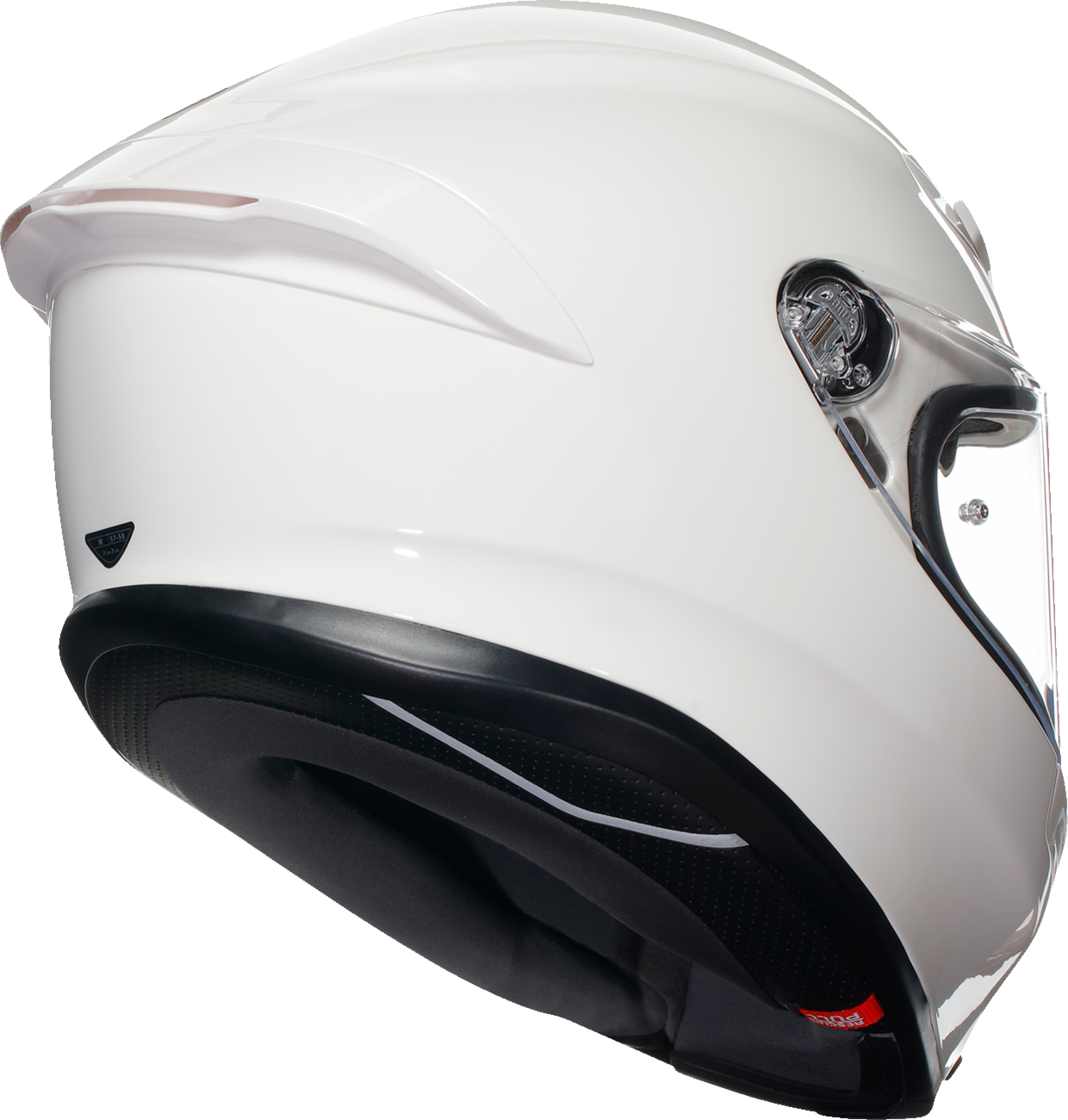 AGV K6 S Helmet - White - XS 2118395016010XS
