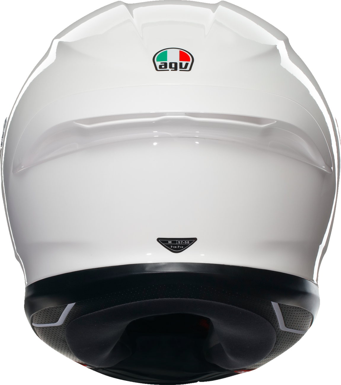 AGV K6 S Helmet - White - XS 2118395016010XS