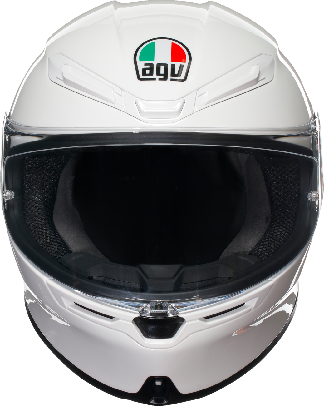 AGV K6 S Helmet - White - XS 2118395016010XS