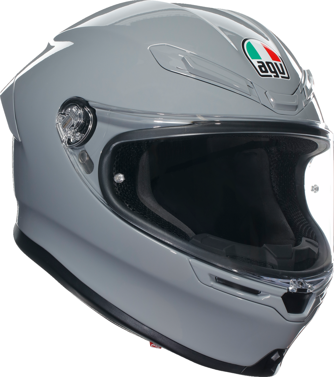 AGV K6 S Helmet - Nardo Gray - Large 2118395016012L