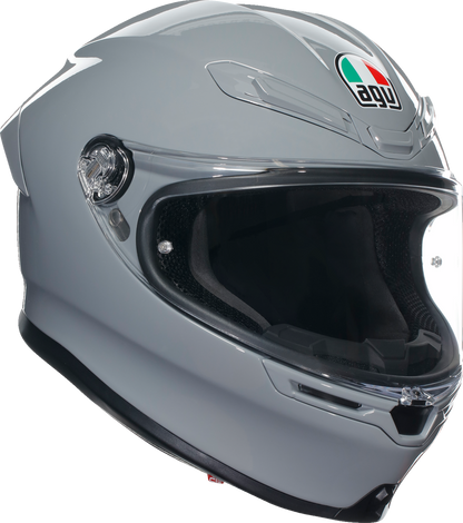 AGV K6 S Helmet - Nardo Gray - Large 2118395016012L