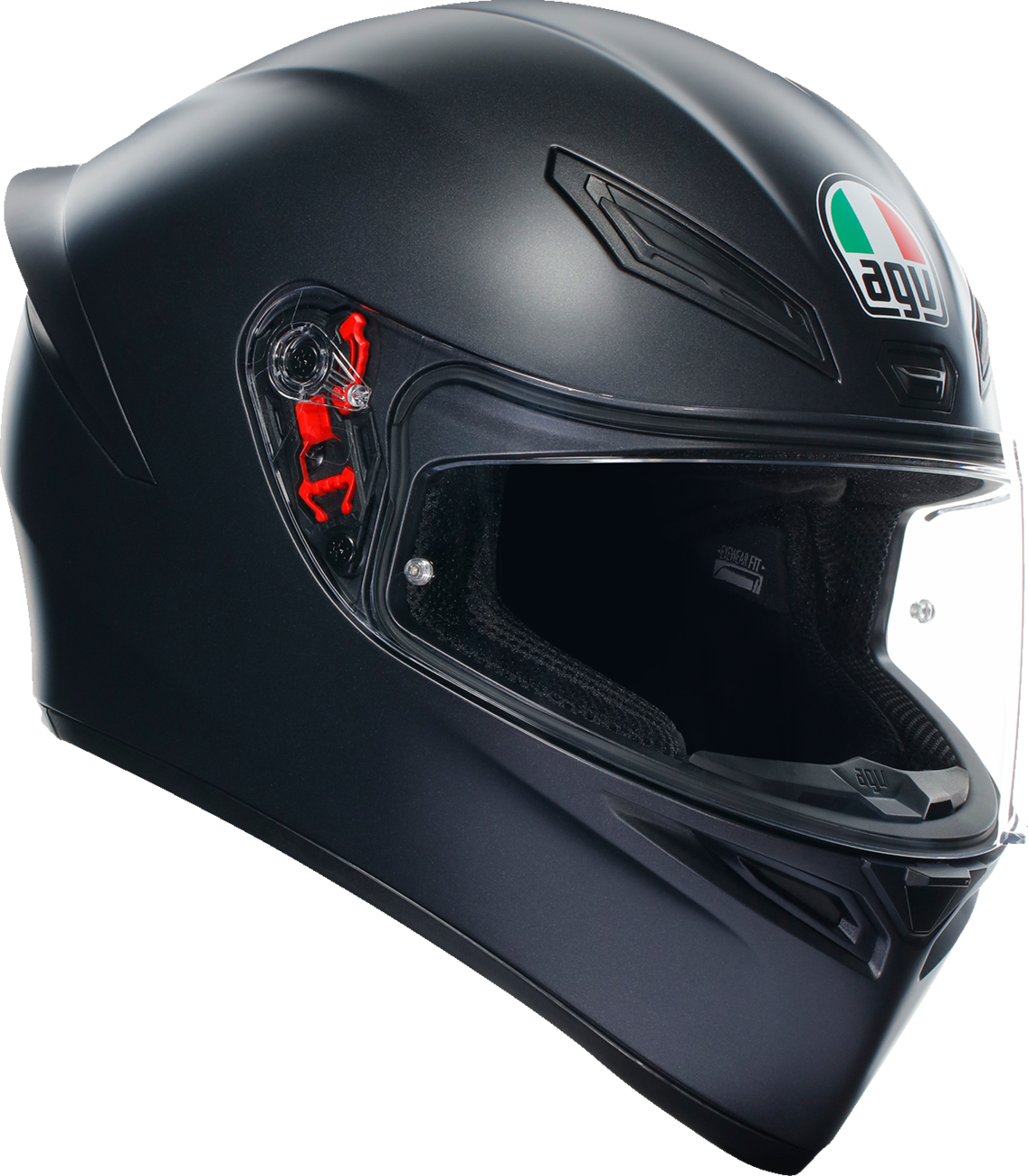 AGV K1 S Helmet - Matte Black - Large 2118394018029L
