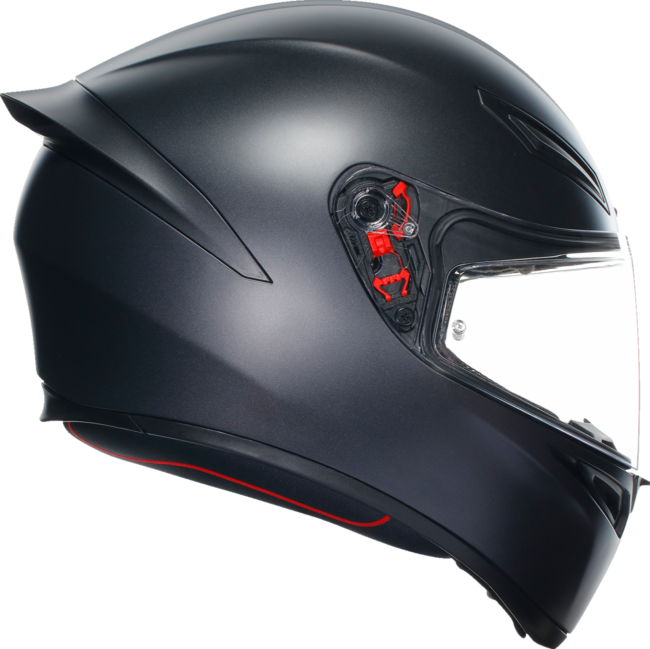 AGV K1 S Helmet - Matte Black - Large 2118394018029L