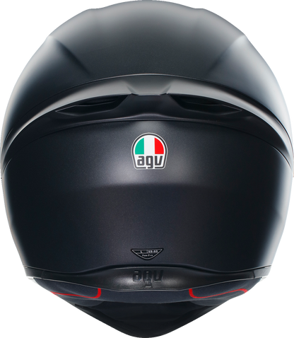 AGV K1 S Helmet - Matte Black - Large 2118394018029L