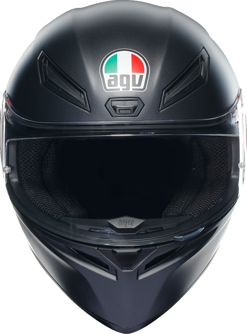 AGV K1 S Helmet - Matte Black - Large 2118394018029L