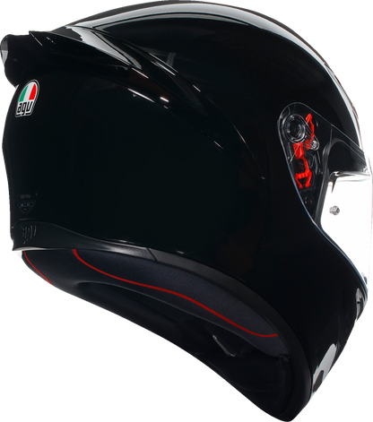 AGV K1 S Helmet - Black - XS 2118394018027XS