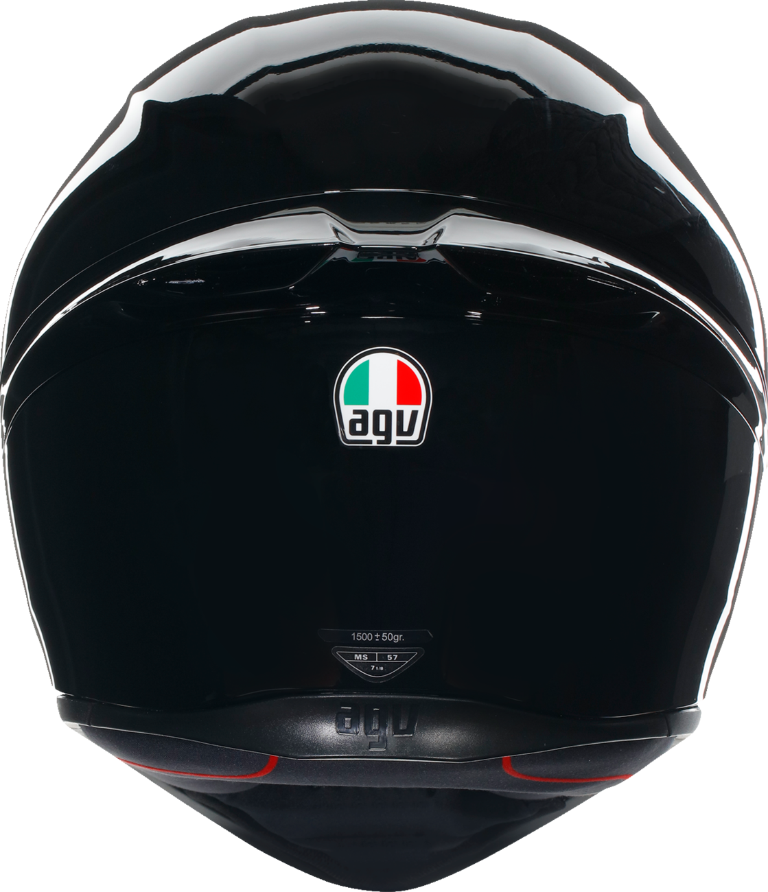 AGV K1 S Helmet - Black - XS 2118394018027XS