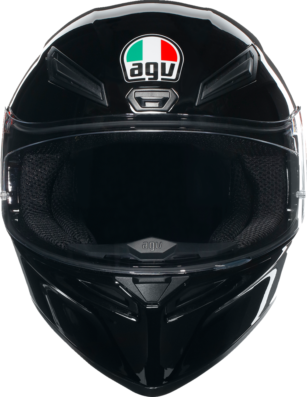 AGV K1 S Helmet - Black - XS 2118394018027XS