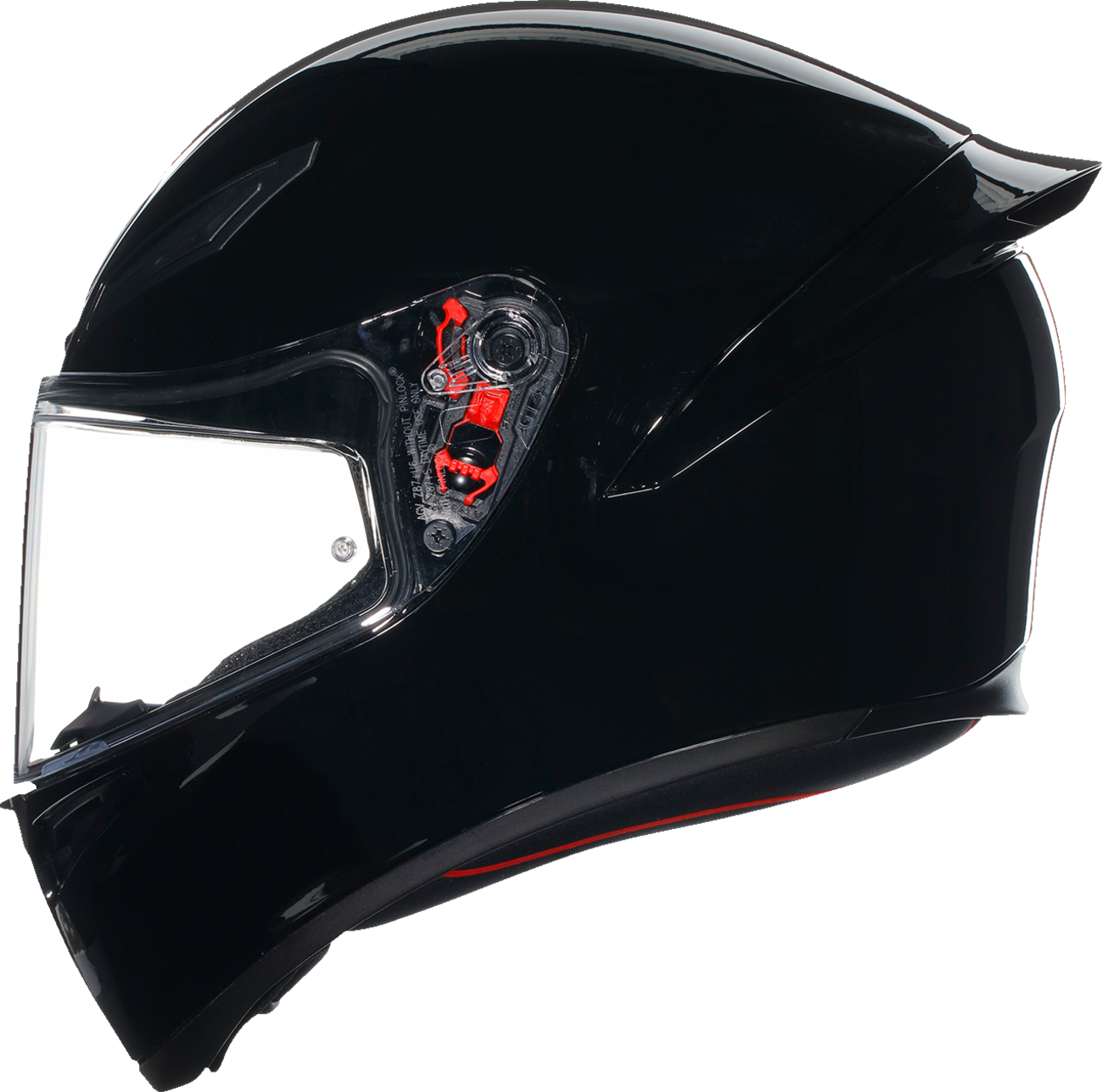 AGV K1 S Helmet - Black - Medium 2118394018027M