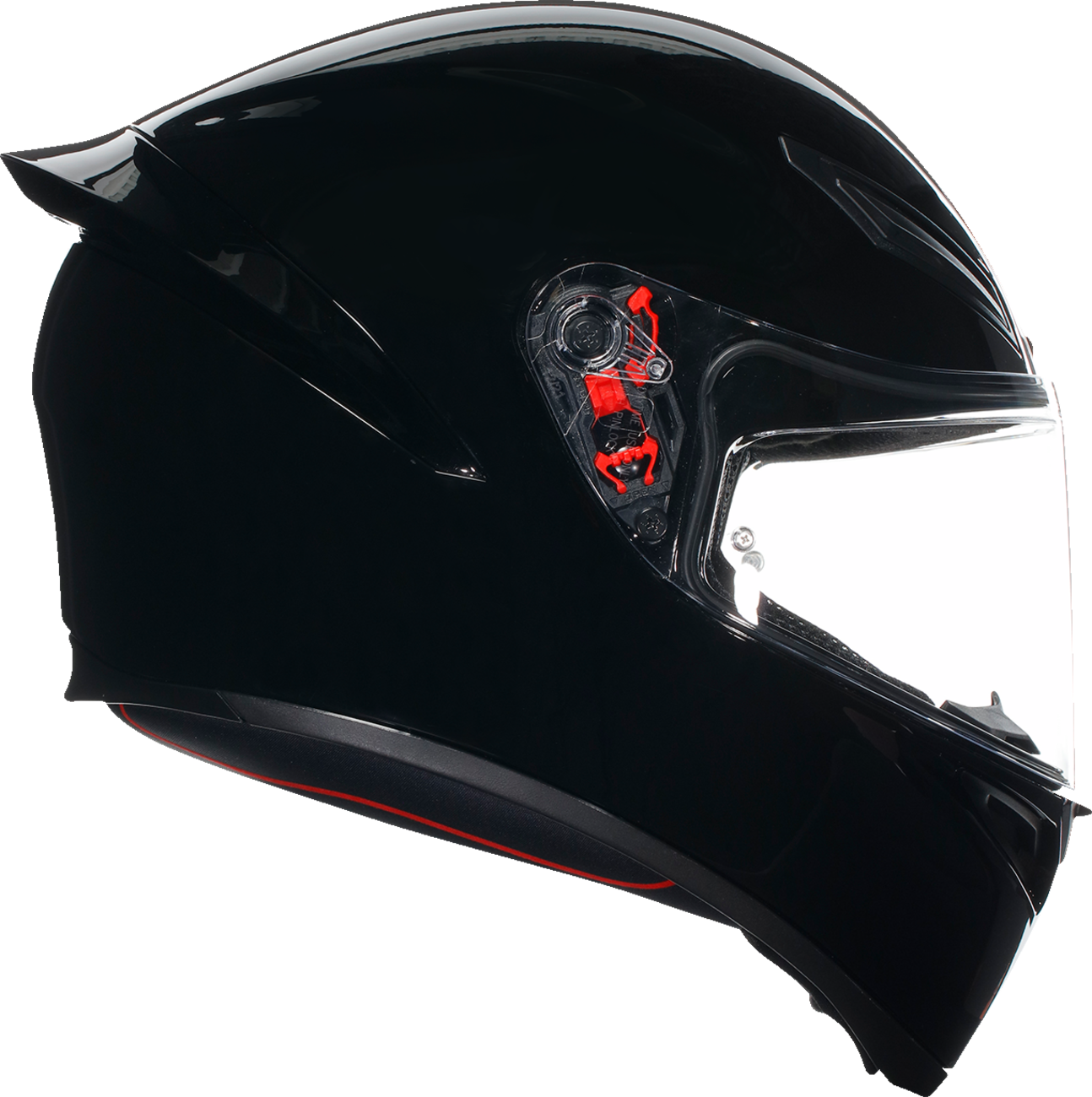 AGV K1 S Helmet - Black - 2XL 21183940180272X