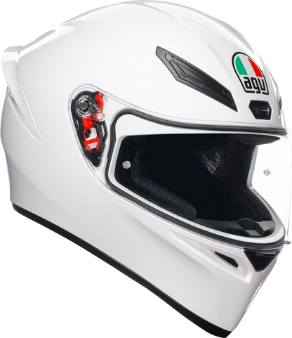 AGV K1 S Helmet - White - Medium 2118394018028M