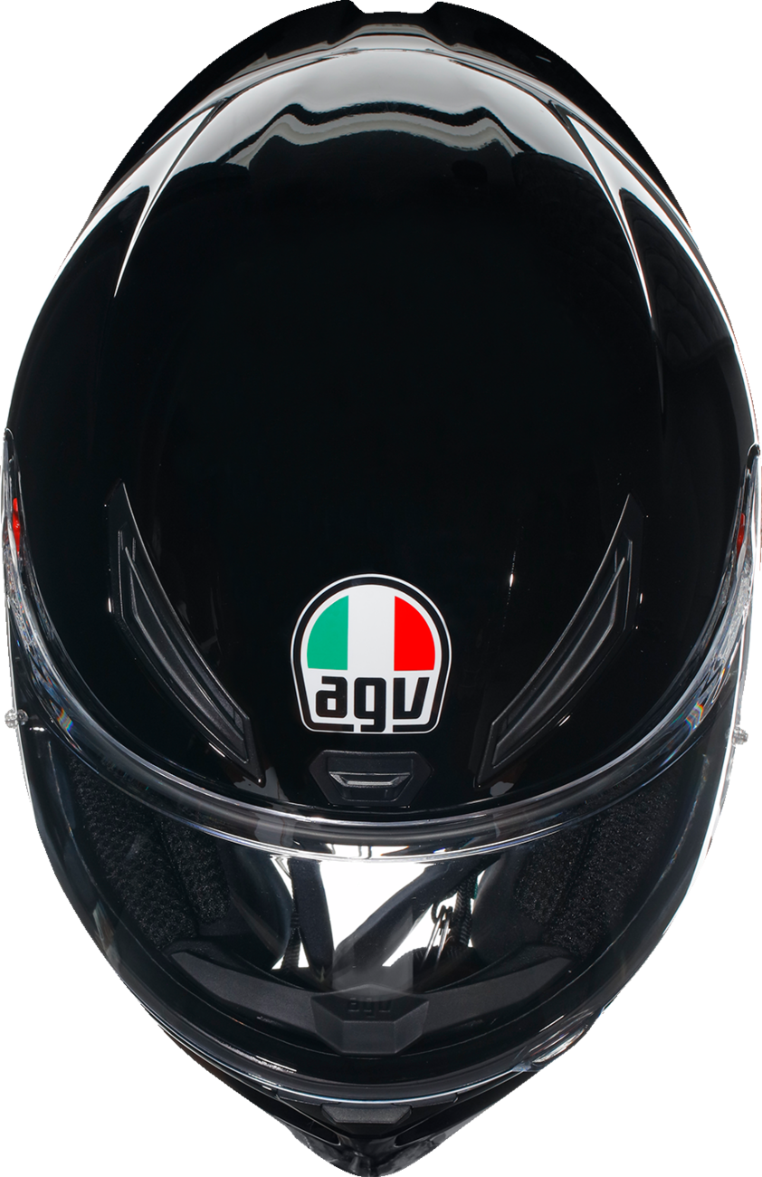 AGV K1 S Helmet - Black - XL 2118394018027XL