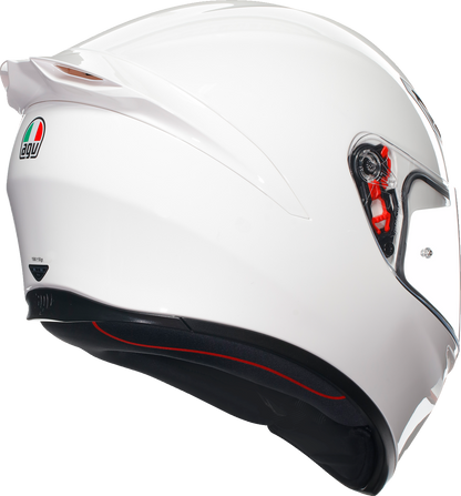 AGV K1 S Helmet - White - XL 2118394018028XL