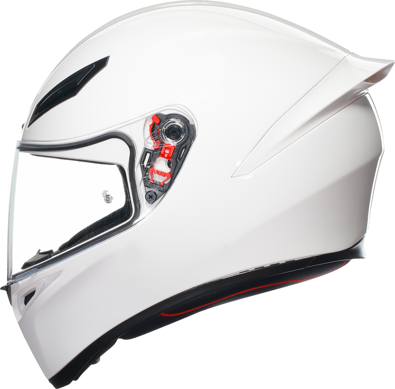 AGV K1 S Helmet - White - Large 2118394018028L