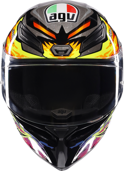 AGV K1 S Helmet - Bezzecchi 2023 - Small 2118394018039S