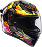 AGV K1 S Helmet - Bezzecchi 2023 - Medium 2118394018039M