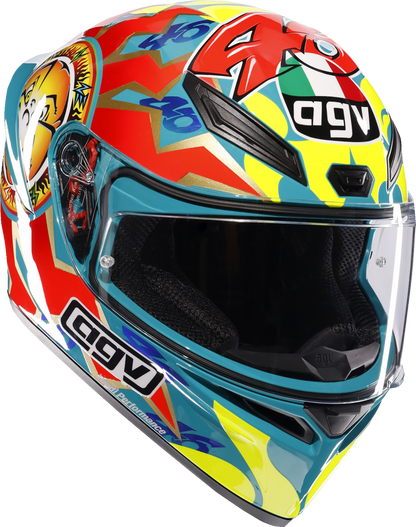 AGV K1 S Helmet - Rossi Mugello 1999 - Medium 2118394018041M
