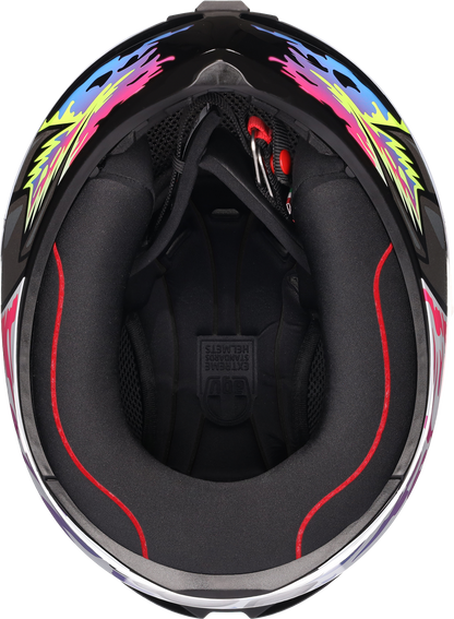 AGV K1 S Helmet - Bezzecchi 2023 - Large 2118394018039L