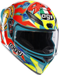 AGV K1 S Helmet - Rossi Mugello 1999 - XL 2118394018041XL