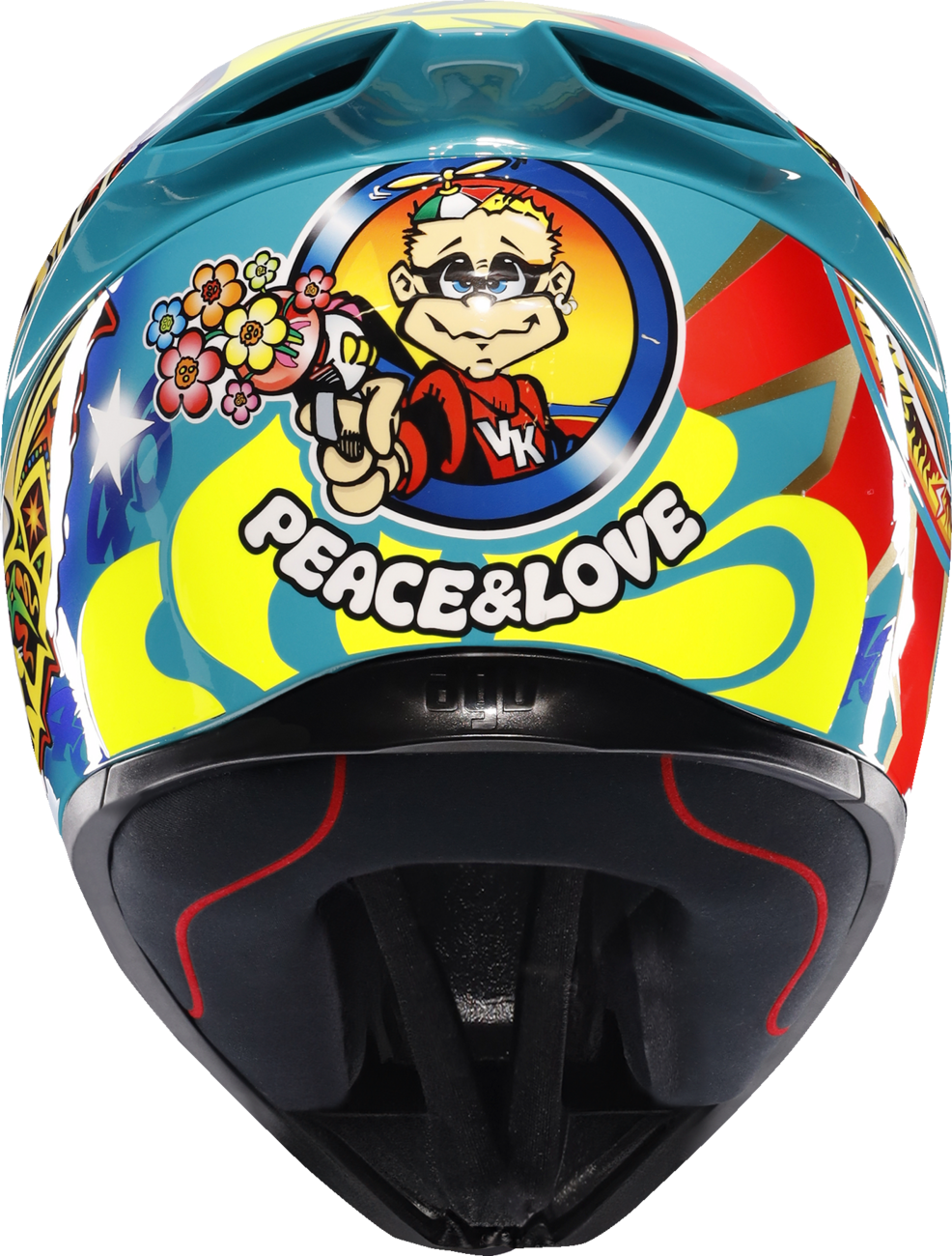 AGV K1 S Helmet - Rossi Mugello 1999 - XL 2118394018041XL