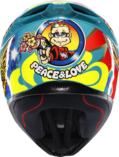 AGV K1 S Helmet - Rossi Mugello 1999 - XL 2118394018041XL