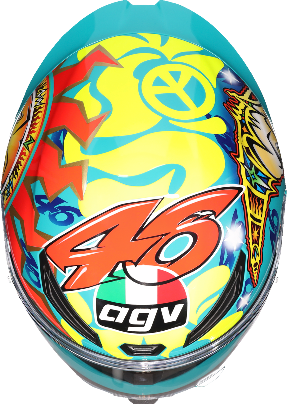 AGV K1 S Helmet - Rossi Mugello 1999 - XL 2118394018041XL