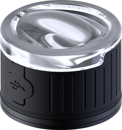 SP CONNECT Bike Front Light 270 - 270 lumens - Clear 52873