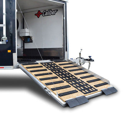 CALIBER TRAX GRABBER, DOUBLE SET