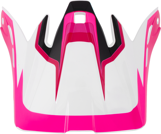 Z1R Child Dirt Maxx Peak - Vortex - Pink/White 0133-1737