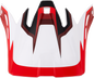 Z1R Child Dirt Maxx Peak - Vortex - Red/White 0133-1735