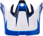 Z1R Child Dirt Maxx Peak - Vortex - Blue/White 0133-1736