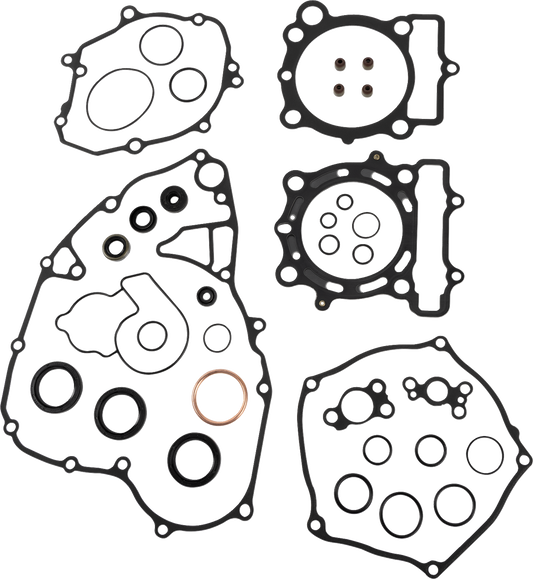 MOOSE OFFROAD Complete Gasket Kit with Oil Seals - Kawasaki 8110073mse