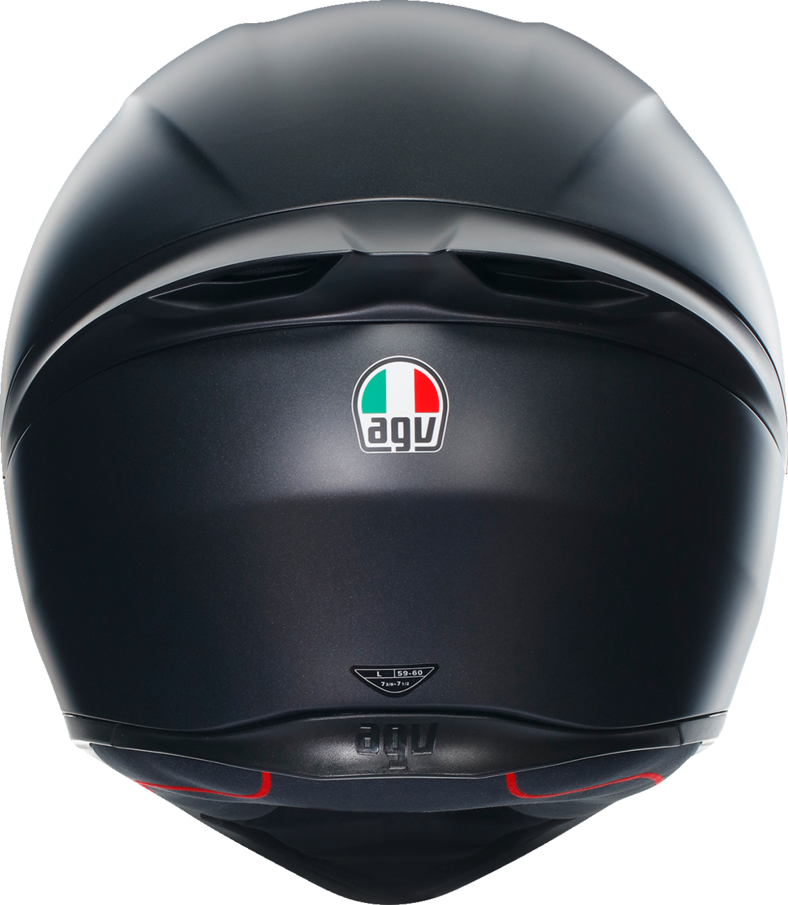 AGV K1 S Helmet - Matte Black - Medium 2118394018029M