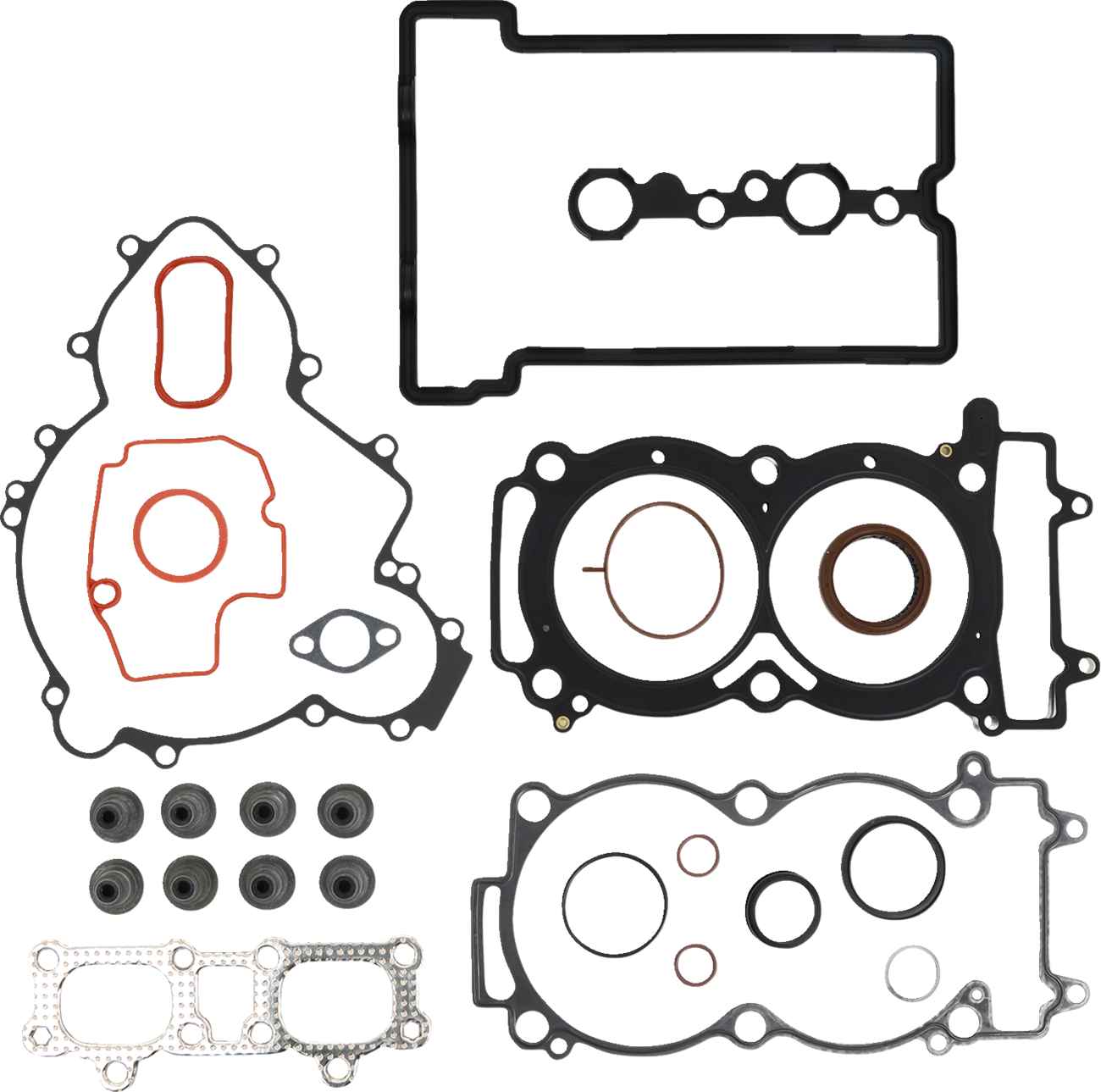 COMETIC Complete Gasket Kit for Polaris C3825 - Engine Seal Set