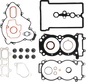 COMETIC Complete Gasket Kit for Polaris C3827 Engine