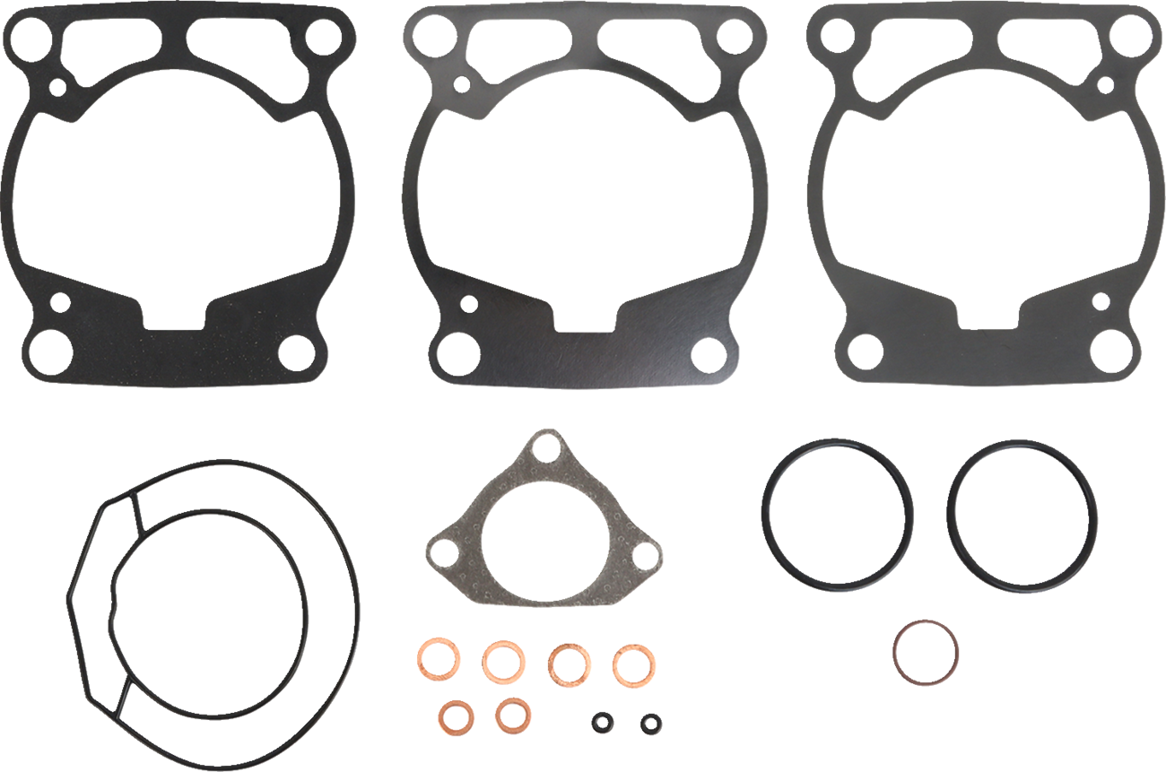 COMETIC C3835 Top End Gasket Kit for Gas Gas, Husqvarna, and KTM with AFM/Rubber Coated Steel Base Gasket