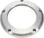 REKLUSE Clear Derby Cover - Silver/Anodized - M8 RMS-0515037